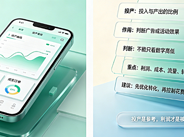 淘宝投产是什么意思?越高越好吗?投产比真相与科学优化指南