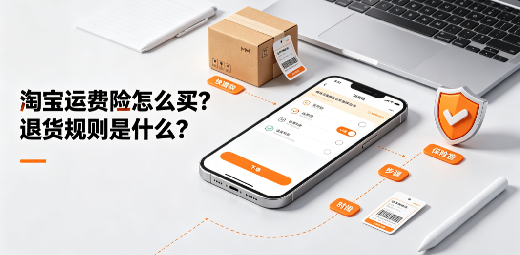 淘宝运费险怎么买？退货规则是什么？完整理赔指南