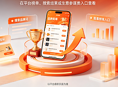淘宝品牌排行榜在哪里看?如何提升排名?