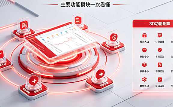 拼多多管理后台在哪里看？有哪些功能？