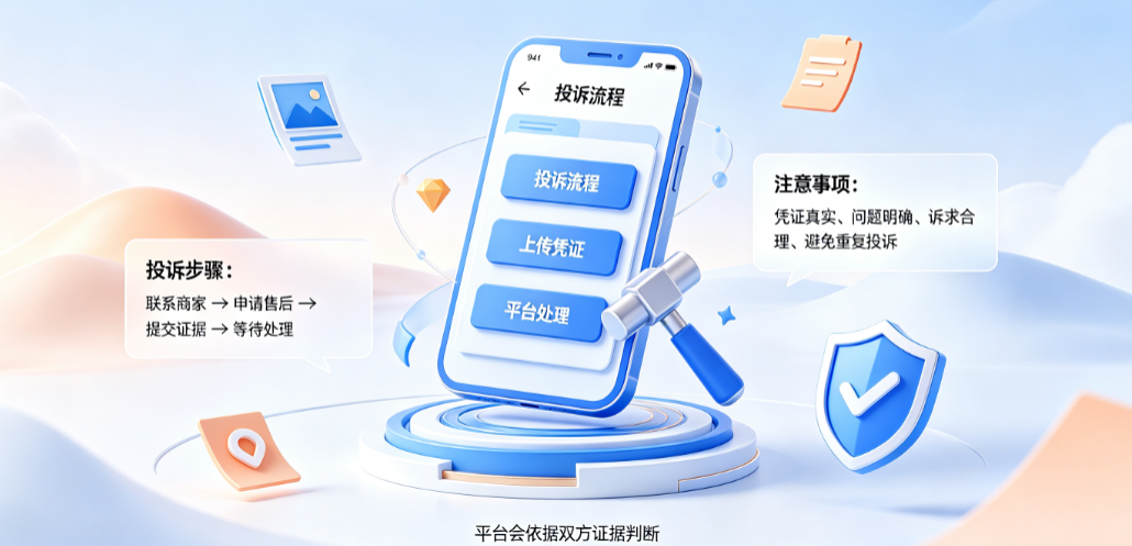拼多多最有效投诉方法,拼多多商家最怕啥?