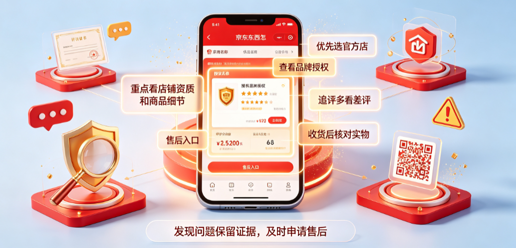 京东有冒牌货是真的吗?怎么分辨真假?