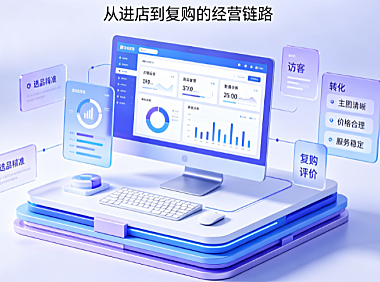 淘宝店铺运营模式是什么?经营模式有哪些?全链路解析与实操指南