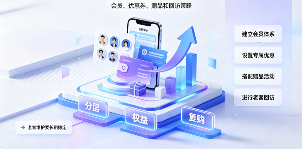 淘宝老顾客营销怎么做?有哪些方式?