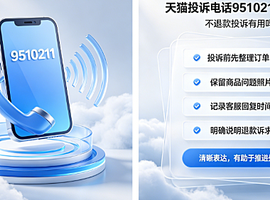 天猫投诉电话9510211有用吗？不退款投诉有用吗？实测指南与维权要点