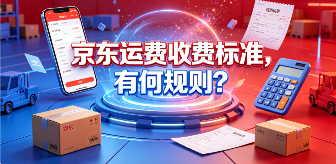 京东运费收费标准,有何规则?