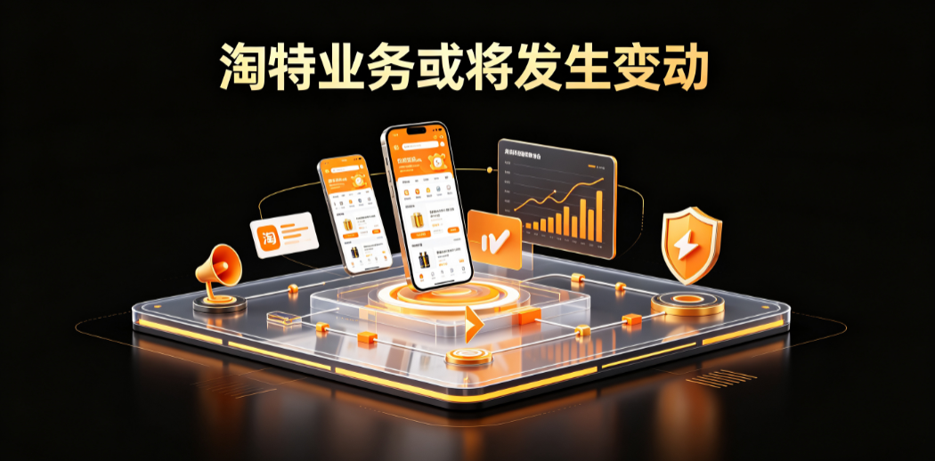 淘特业务或将发生变动