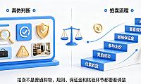 淘宝拍卖会的东西是真的吗?拍卖流程是什么?