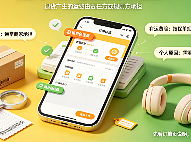 拼多多退货包运费什么意思?是谁出运费?售后规则全解析