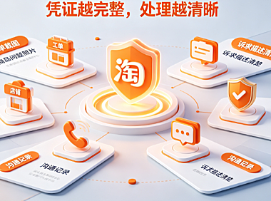 怎么投诉淘宝店铺?淘宝商家最怕的投诉方式