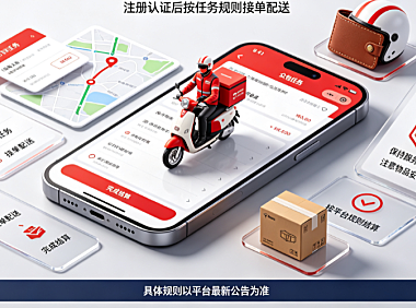 京东众包怎么做兼职?注册流程与核心规则全解析