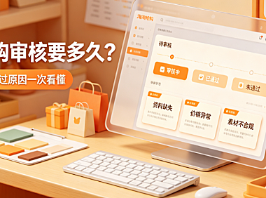 淘抢购报名审核时间是几天?审核不通过原因是什么?