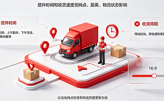 京东揽件几点下班?多久收到货?_物流截单与时效指南