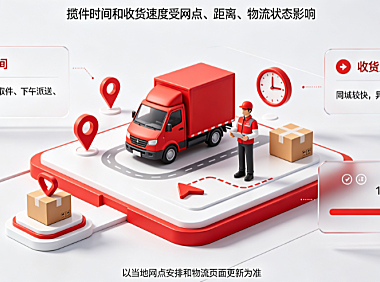 京东揽件几点下班?多久收到货?_物流截单与时效指南
