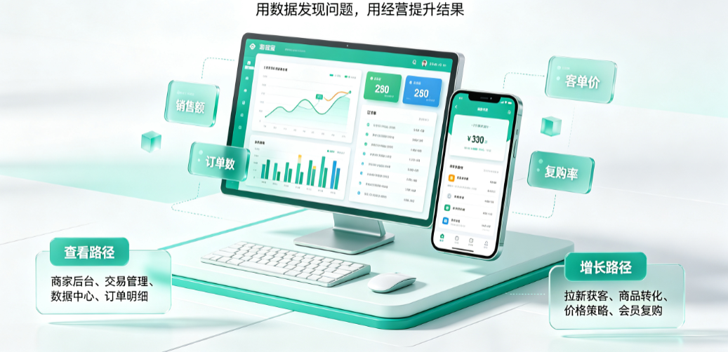 如何查看淘宝成交总额多少?如何提升成交额?