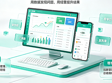 如何查看淘宝成交总额多少?如何提升成交额?