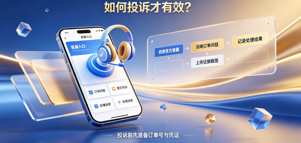 京东投诉电话号码是多少?如何投诉才有效?