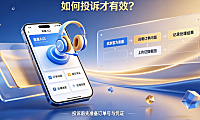 京东投诉电话号码是多少？如何投诉才有效？2024维权实操全解析