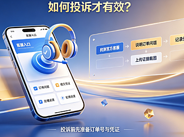 京东投诉电话号码是多少？如何投诉才有效？2024维权实操全解析