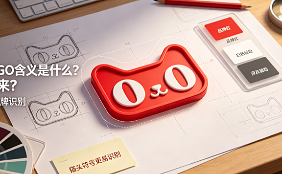 天猫LOGO,天猫LOGO含义,天猫LOGO如何而来?