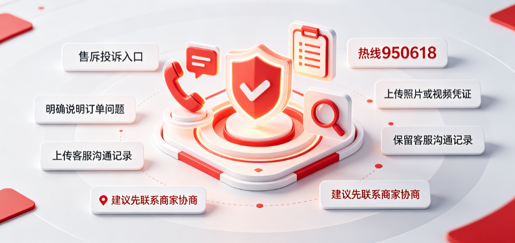 京东投诉电话号码是多少?如何投诉才有效?