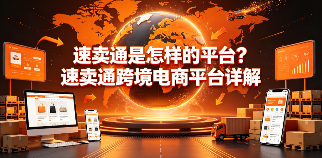 速卖通是怎样的平台?速卖通跨境电商平台详解_模式与入驻指南