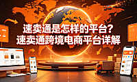 速卖通是怎样的平台?速卖通跨境电商平台详解_模式与入驻指南