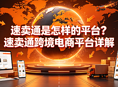 速卖通是怎样的平台?速卖通跨境电商平台详解_模式与入驻指南