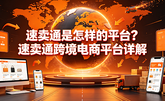 速卖通是怎样的平台?速卖通跨境电商平台详解_模式与入驻指南