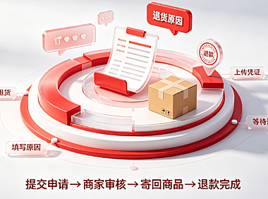 京东入驻后怎么退货流程?京东退货如何申请?商家实操指南