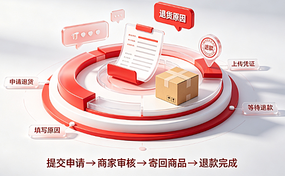 京东入驻后怎么退货流程?京东退货如何申请?商家实操指南