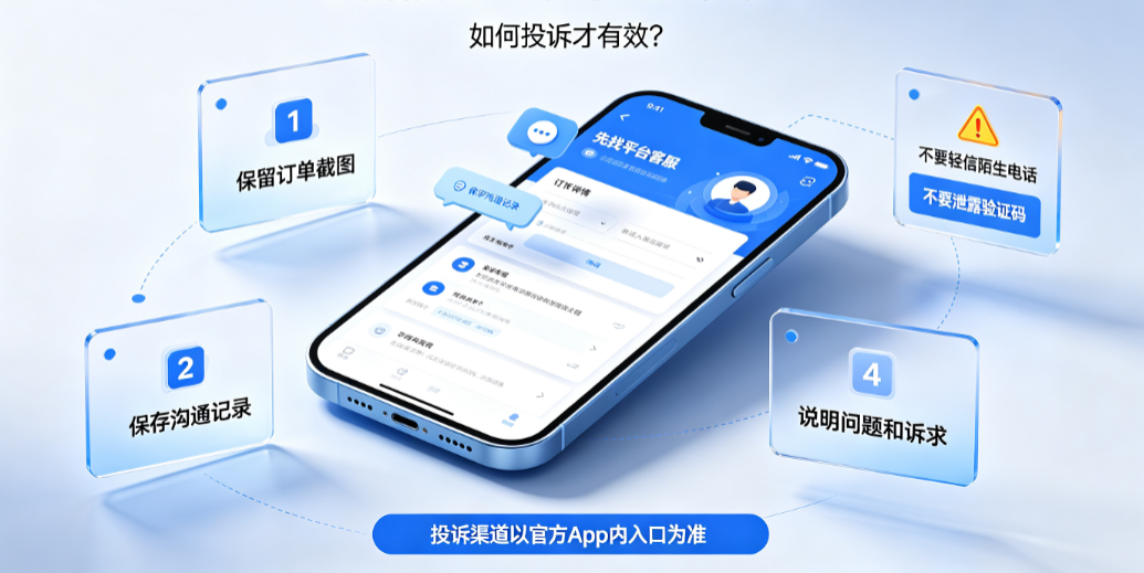 京东投诉电话号码是多少？如何投诉才有效？