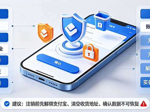 淘宝号怎么注销账号？有什么条件？完整流程与注意事项