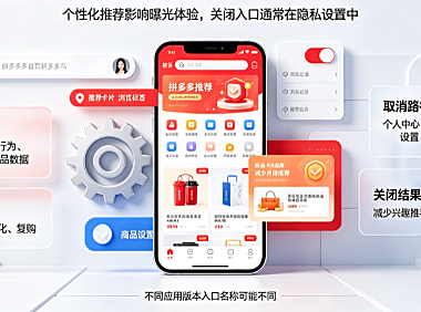 拼多多个性化首页有流量吗？个性化首页怎么取消？