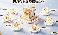 店托易电子商务卖家专业综合知识库