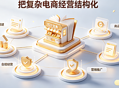 店托易电子商务卖家专业综合知识库