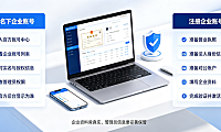 怎么查看自己名下的企业支付宝？企业支付宝咋注册？