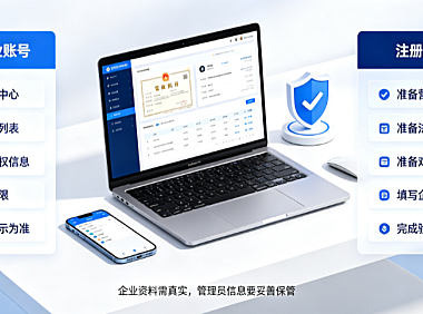 怎么查看自己名下的企业支付宝？企业支付宝咋注册？