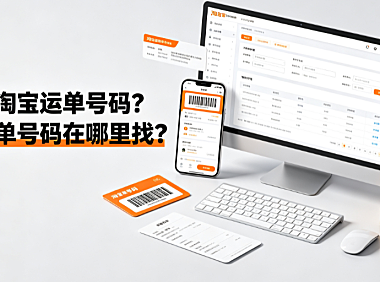 什么是淘宝运单号码?淘宝运单号码在哪里找?