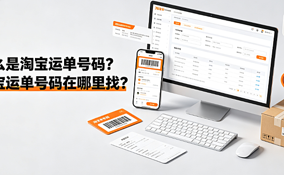 什么是淘宝运单号码?淘宝运单号码在哪里找?