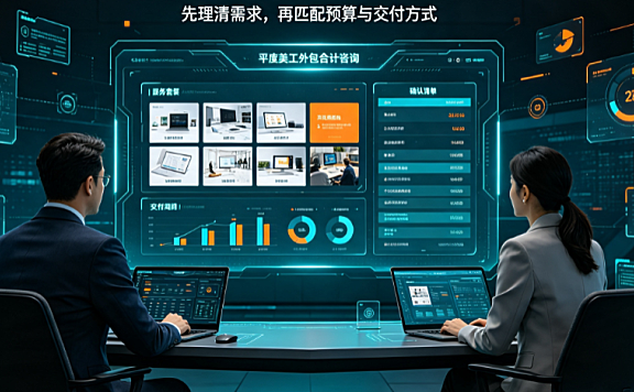 平度美工外包怎么样？