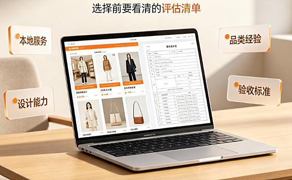 山东电商美工设计外包怎么样？