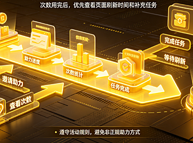 拼多多助力接单平台有哪些？拼多多助力次数用完了怎么办？合规参与指南