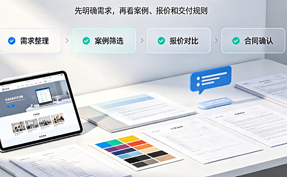 企业找美工外包怎么找的？高效渠道与筛选指南