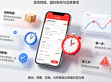 拼多多发货时间规则,最长多久?