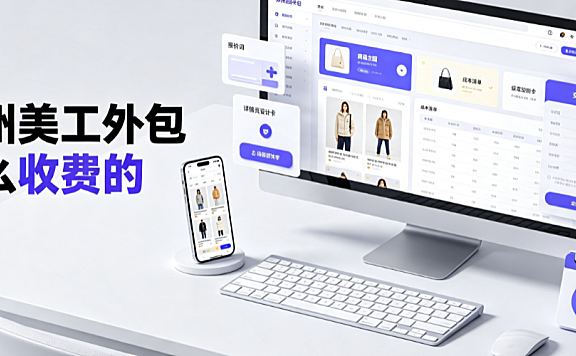 郑州美工外包怎么收费的_全维度报价与测算指南