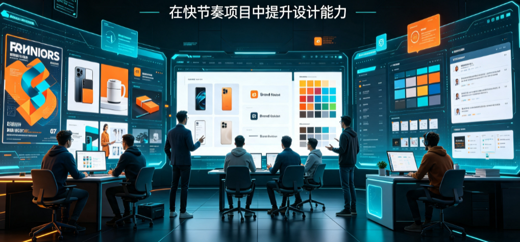 美工外包公司上班怎么样?