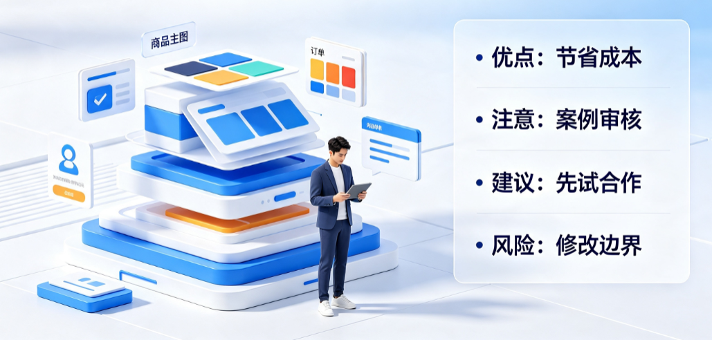淘宝美工有外包吗知乎怎么样?