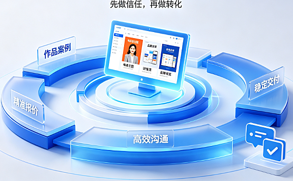 外包美工接单怎么接活好?高利润订单获取与运营指南