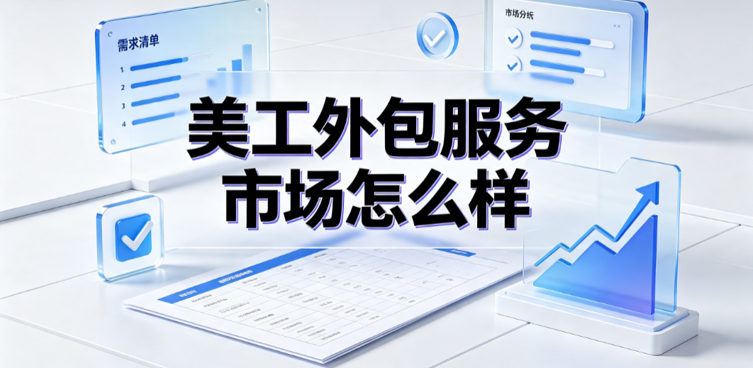 美工外包服务市场怎么样_生态解析与实战指南
